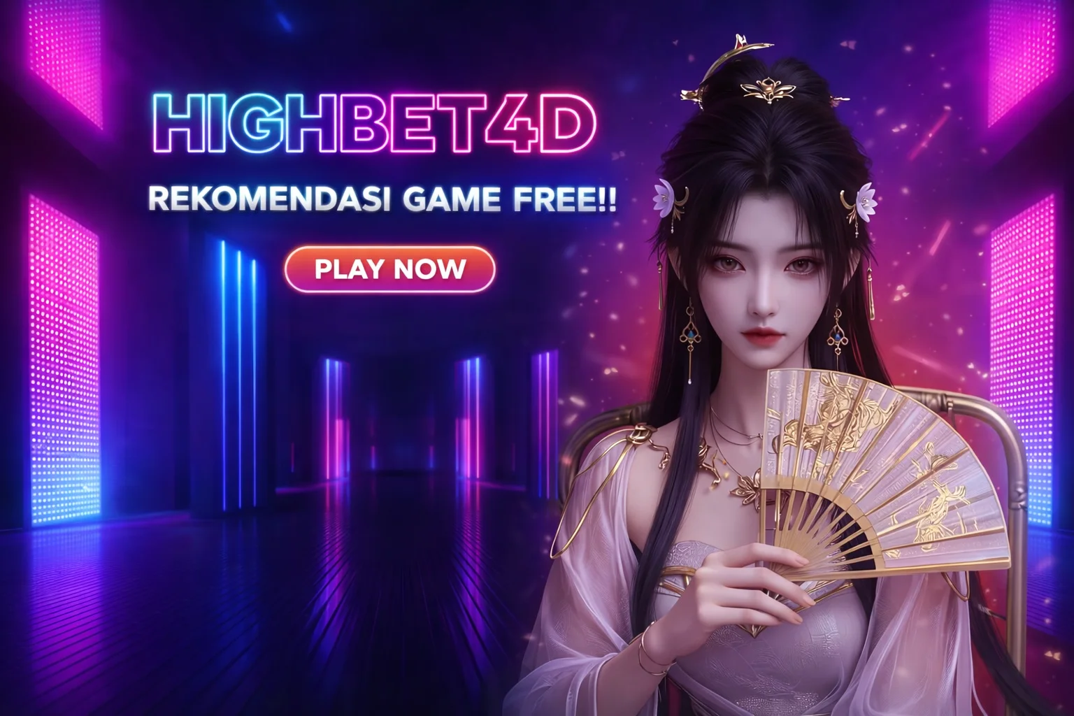 Galeri foto Highbet4d • Main Game Bikin Lupa Bikin Nagih Mood Auto Happy di Jakarta