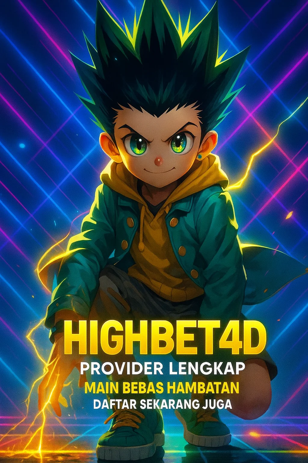 Highbet4d – Hiburan Online Seru & Info Terbaru Setiap Hari